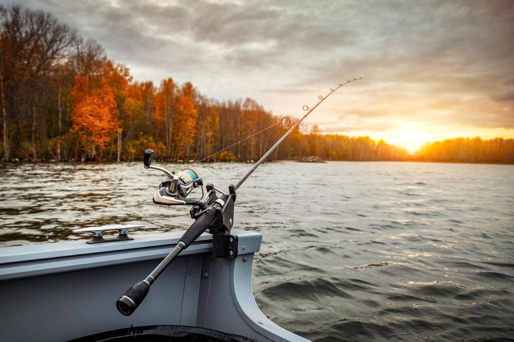 Seasonal fishing, fishing, fresh water fishing, fishing gears